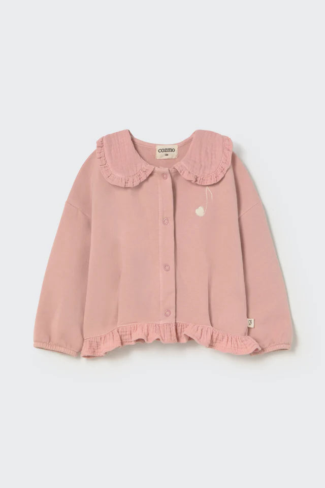 Cardigan Baby Girl Maui - ملابس