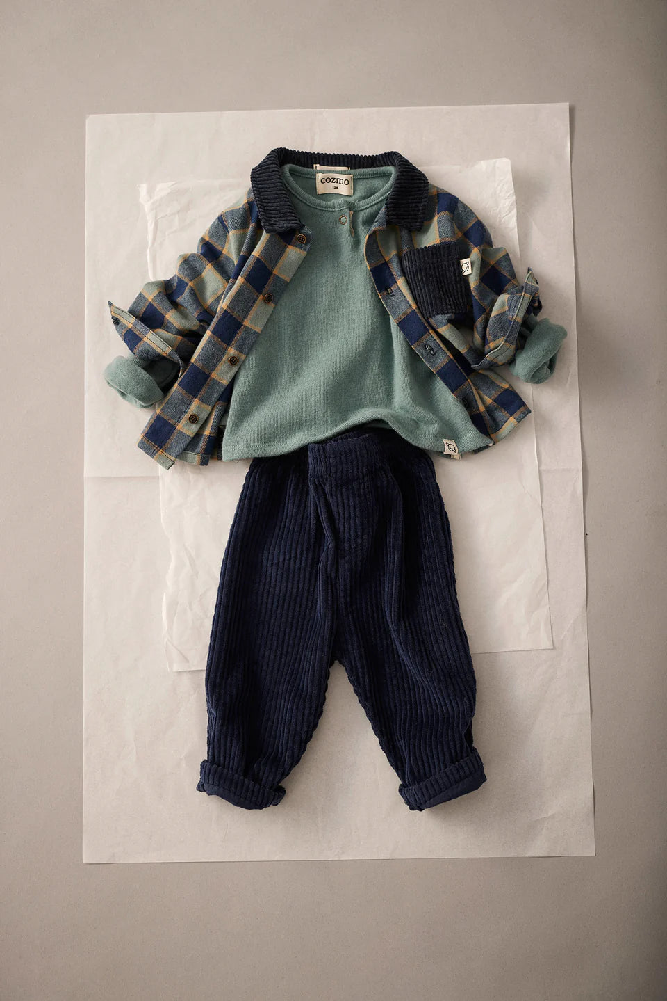 Shirt Tokio Baby Boy - ملابس