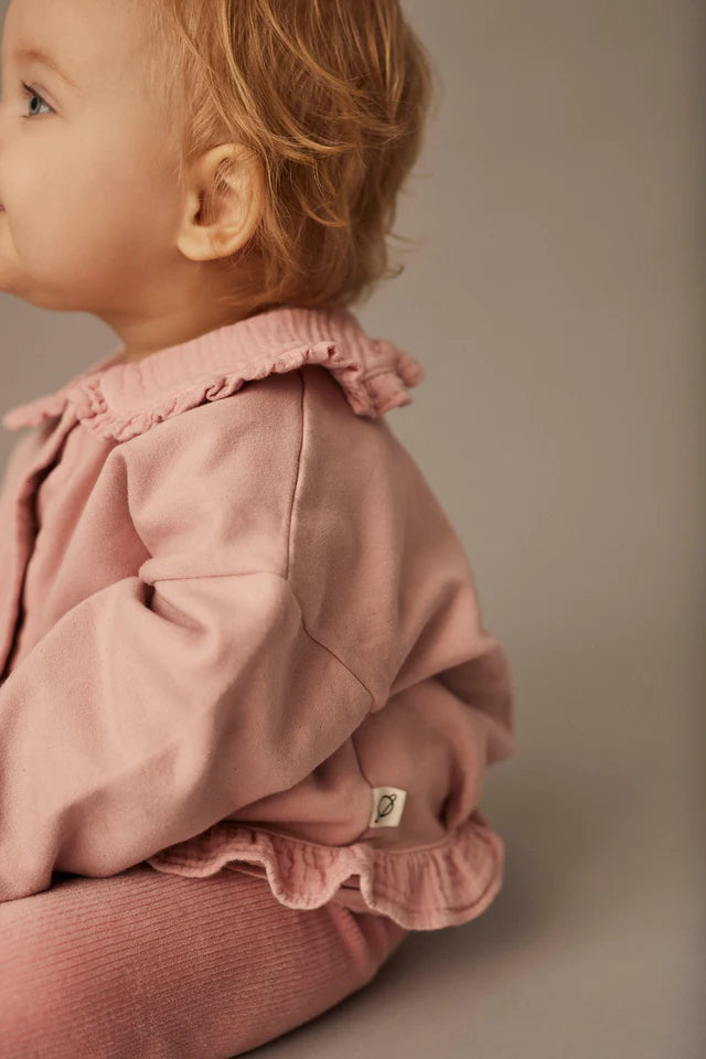 Velvet Legging Baby Girl - ملابس