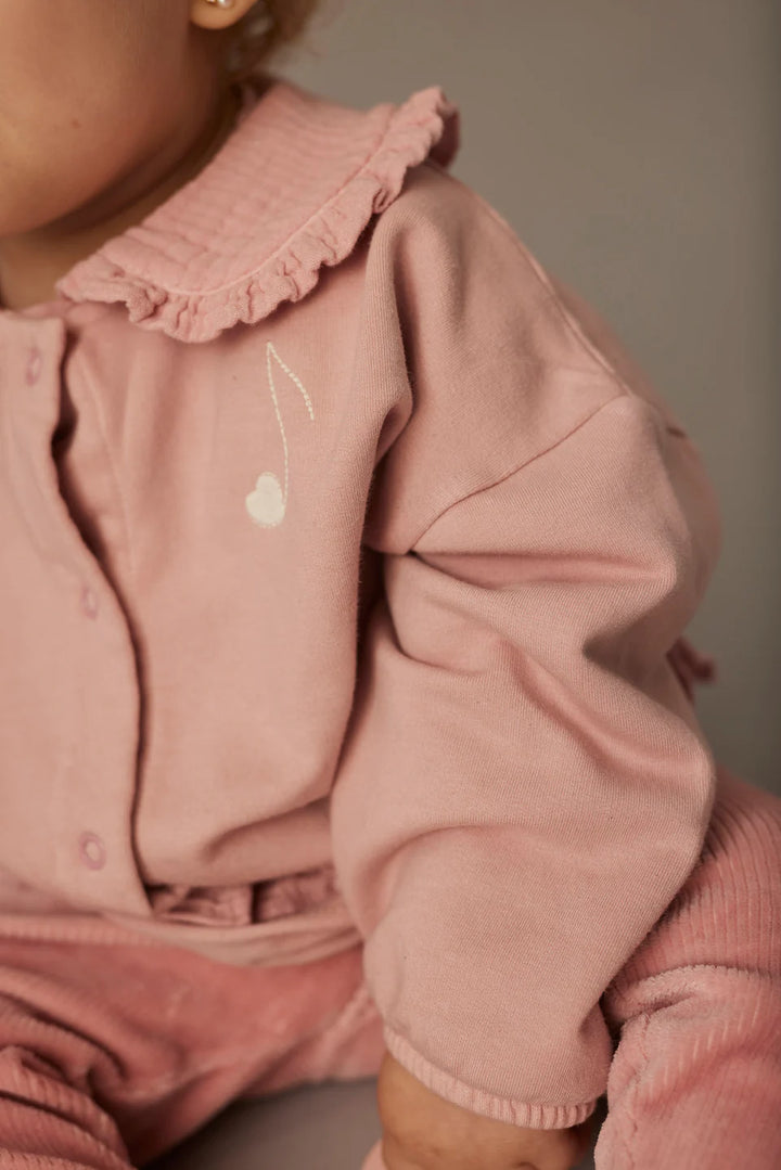 Velvet Legging Baby Girl - ملابس