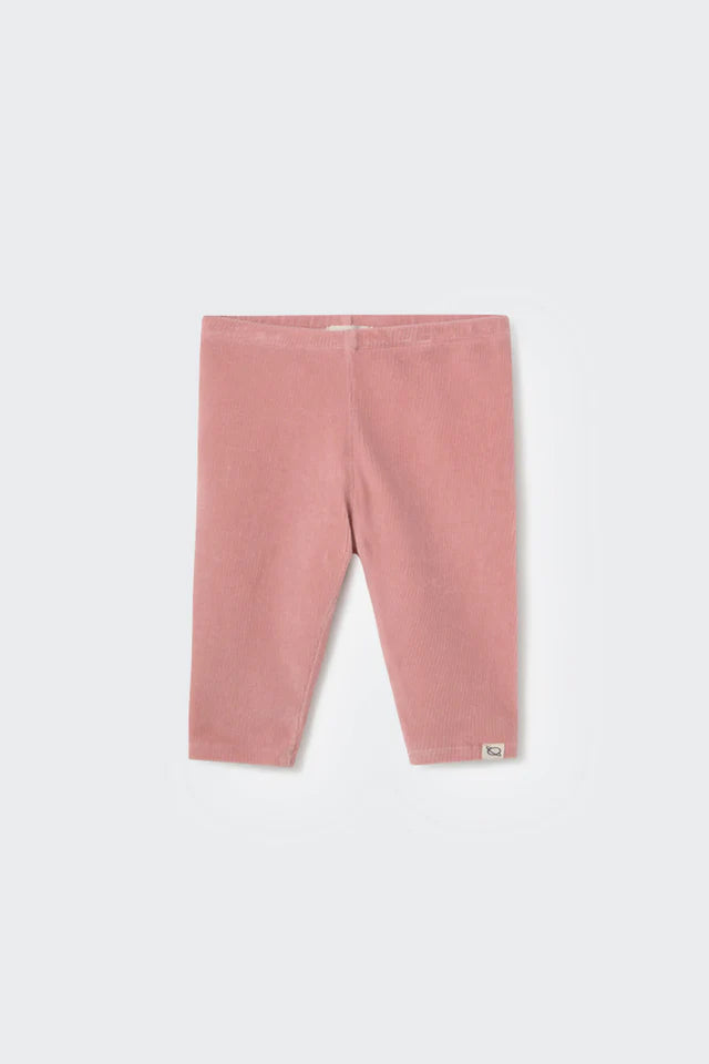 Velvet Legging Baby Girl - ملابس