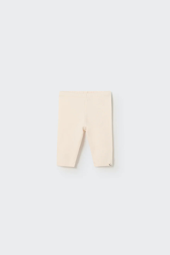 Soft Fleece Leggings Baby Girl - ملابس