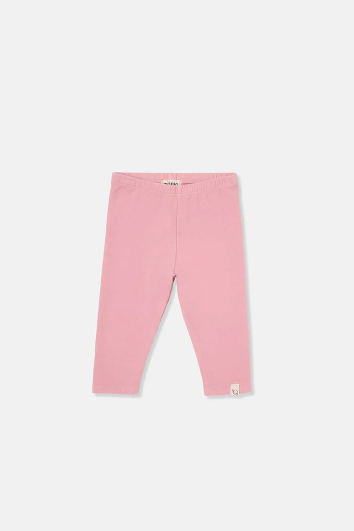 Soft Fleece Leggings Baby Girl - ملابس