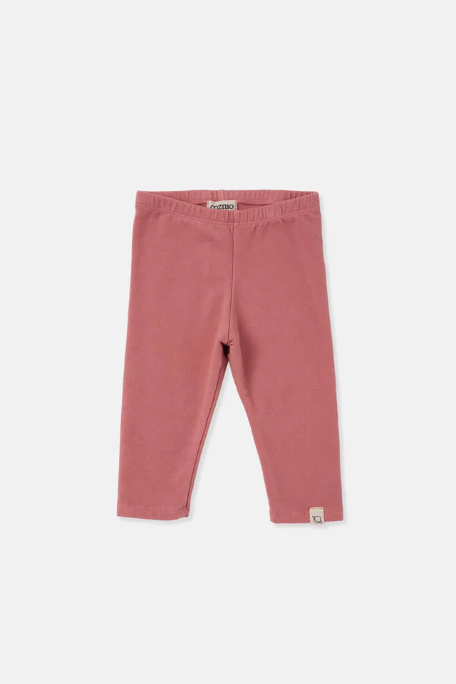 Soft Fleece Leggings Baby Girl - ملابس