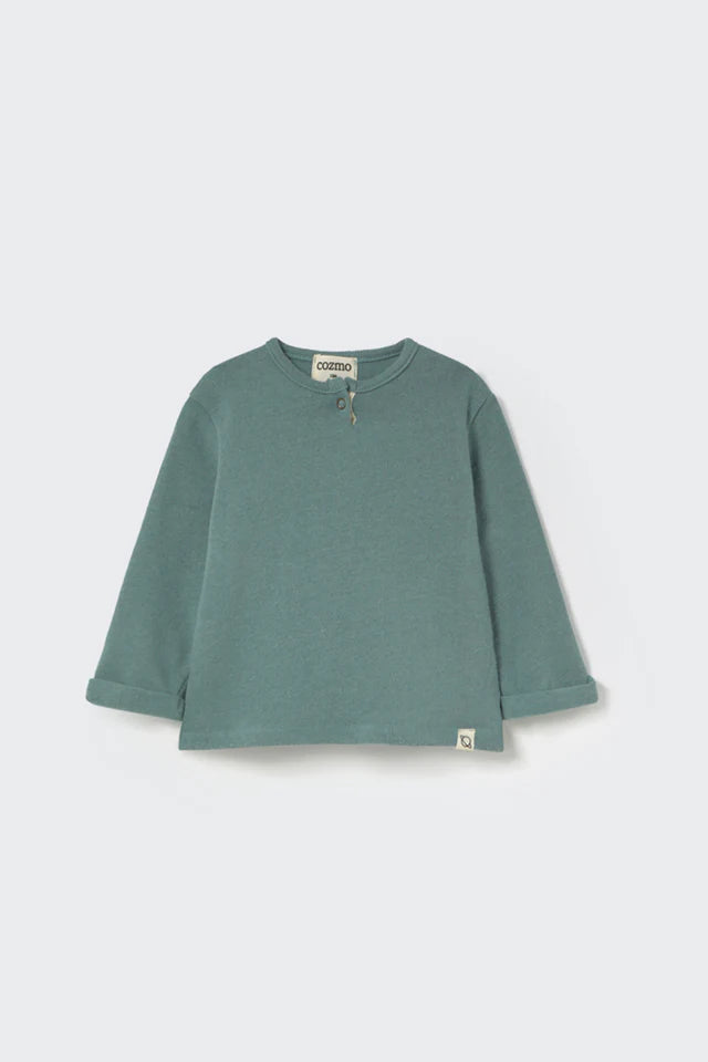 Sweater Baby Boy Remo - Artic Blue - ملابس