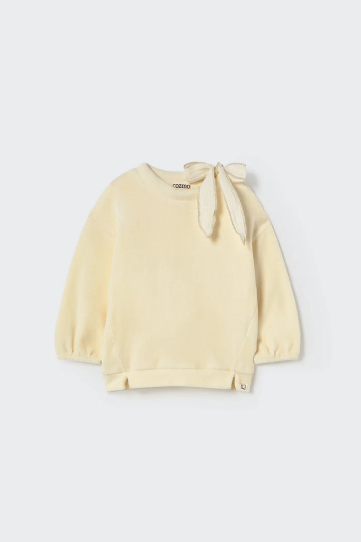 Suecia Sweatshirt Baby Girl - ملابس