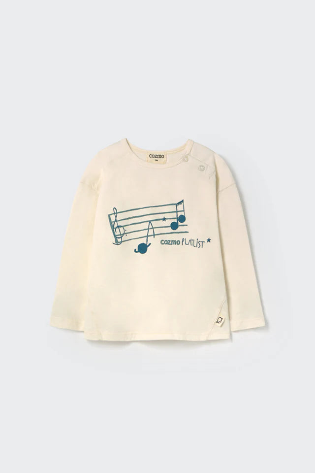 T-shirt Joel Baby Boy - ملابس