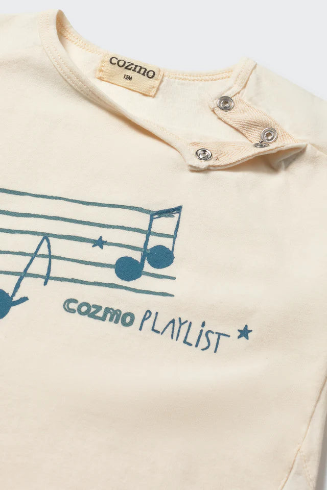 T-shirt Joel Baby Boy - ملابس