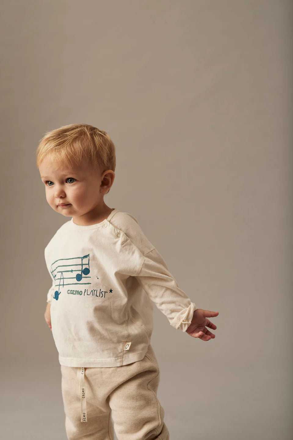 T-shirt Joel Baby Boy - ملابس