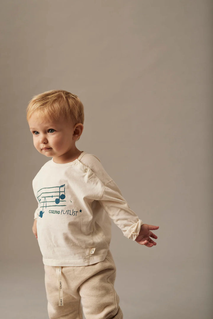 T-shirt Joel Baby Boy - ملابس