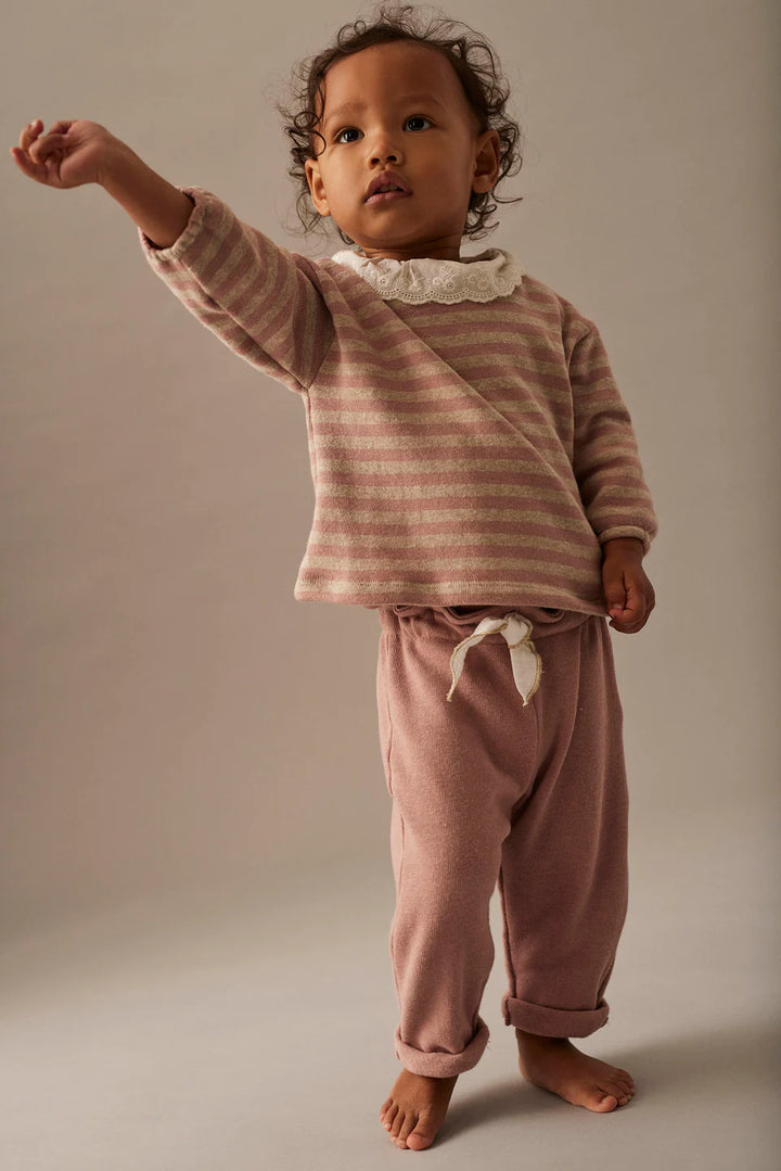 Trousers Sicilia Baby Girl - ملابس
