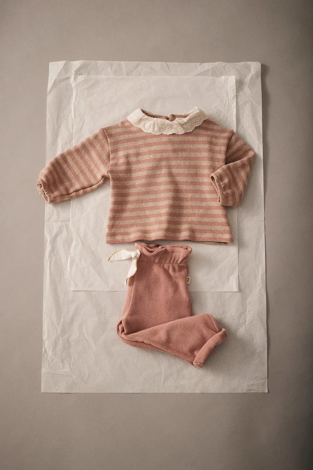 Trousers Sicilia Baby Girl - ملابس