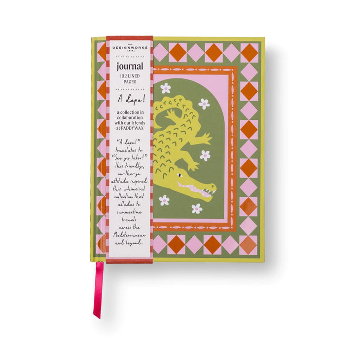 A Dopo Journal -  مجلة دفتر