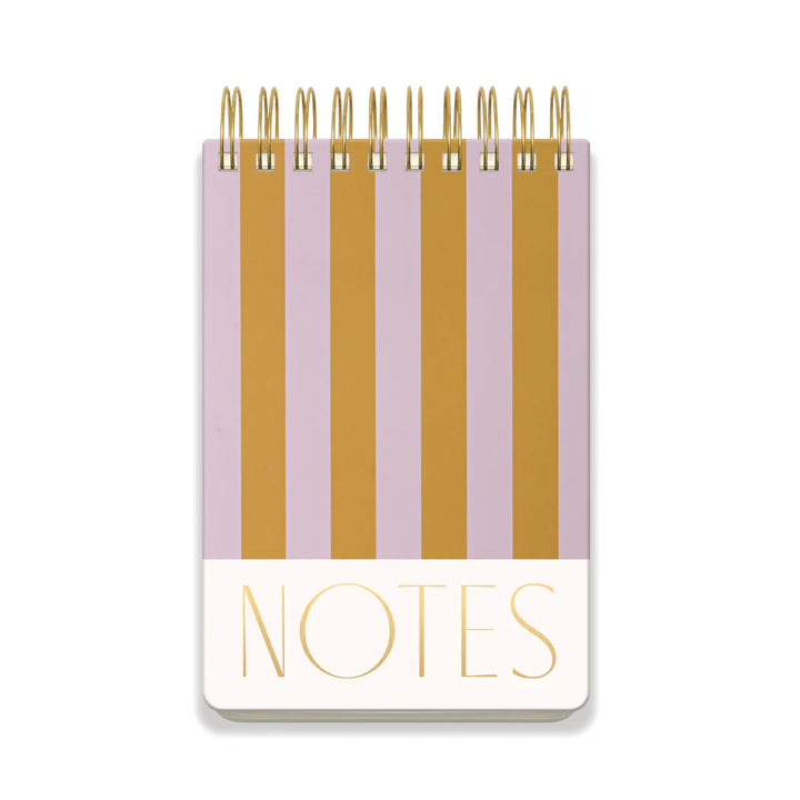 A Dopo Twin Wire Chunky Notepad -  المفكرة