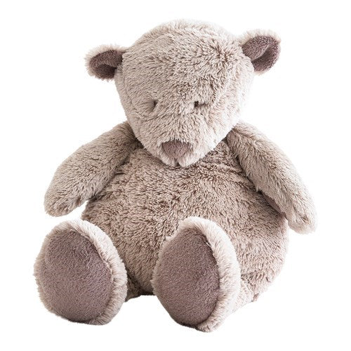 Noann Bear 30 Greige - لعب الاطفال الطرية