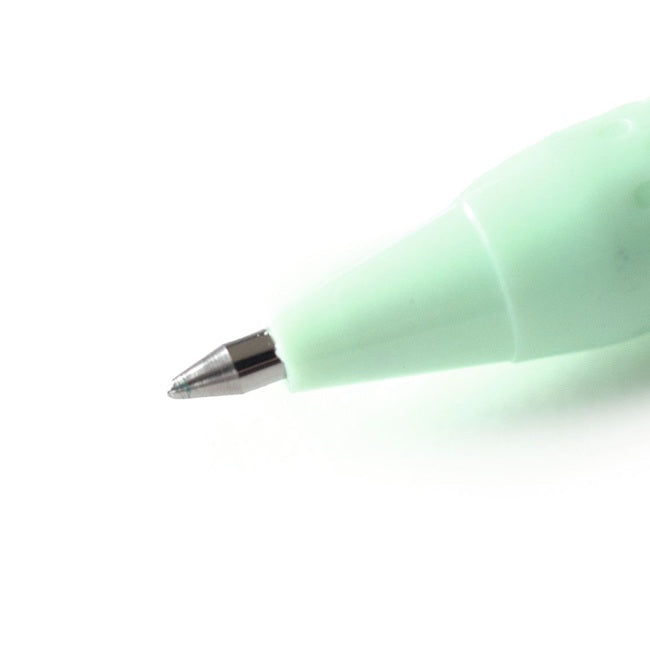 4 Pastel Erasable Pens With Clip Caps & Erasers - ألعاب الأطفال