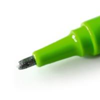 6 Silver Outline Pens - ألعاب الأطفال