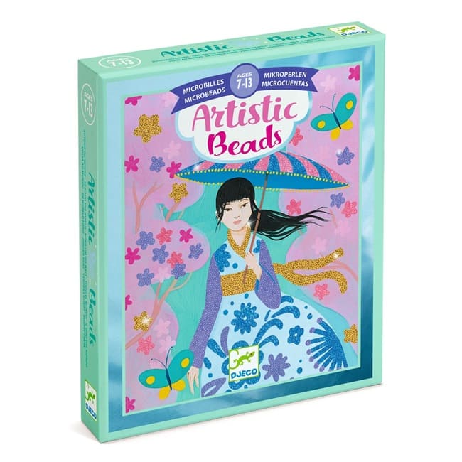 Artistic Beads - Around the World - ألعاب الأطفال