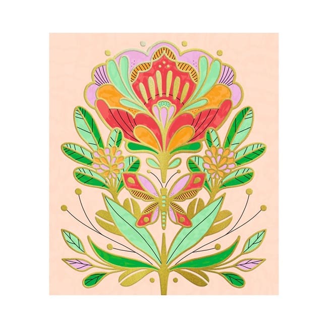 Artistic Color - Flora - ألعاب الأطفال