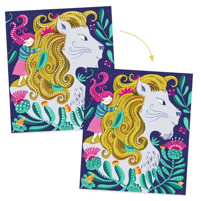 Artistic Diams - Mythical Creatures - ألعاب الأطفال