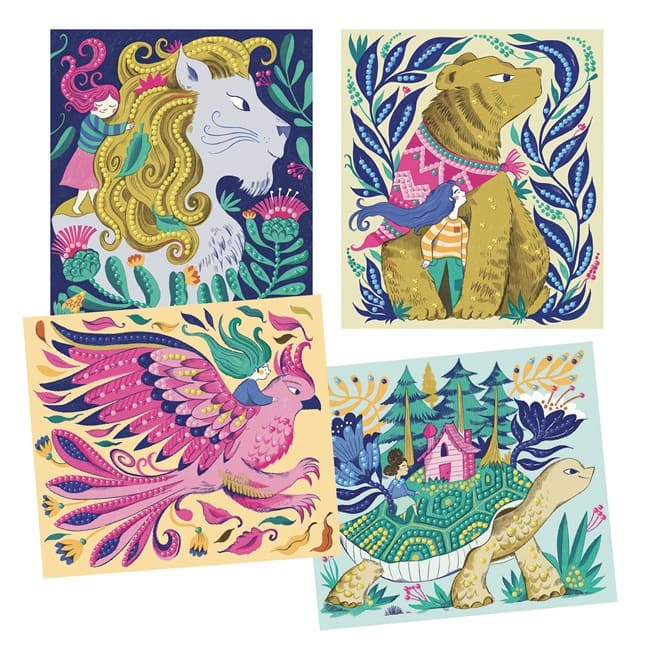 Artistic Diams - Mythical Creatures - ألعاب الأطفال