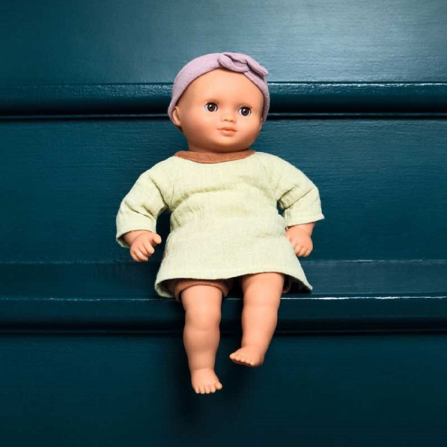 Baby Doll - Pistache - ألعاب الأطفال
