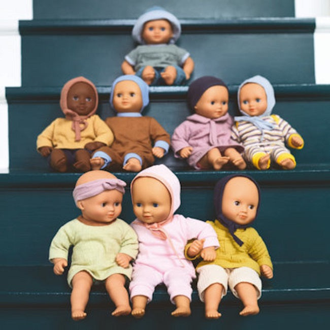 Baby Doll - Pistache - ألعاب الأطفال