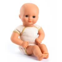 Baby Pomea Doll - Neige - ألعاب الأطفال