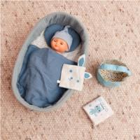 Baby Pomea Doll - Neige - ألعاب الأطفال