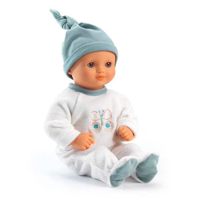 Baby Pomea Doll - Neige - ألعاب الأطفال