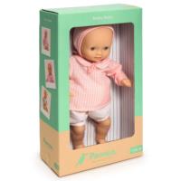 Baby Pomea Doll - Rose - ألعاب الأطفال