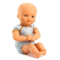 Baby Pomea Doll - Rose - ألعاب الأطفال