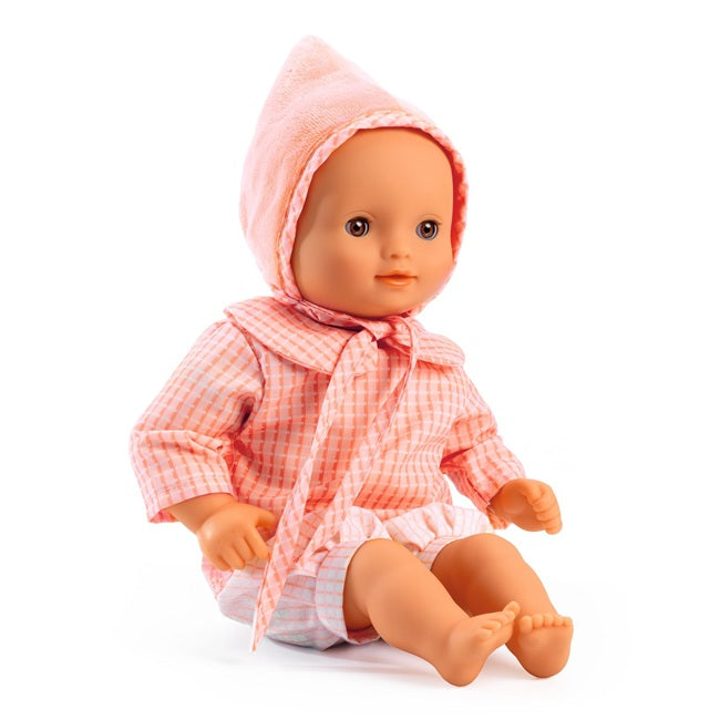 Baby Pomea Doll - Rose - ألعاب الأطفال