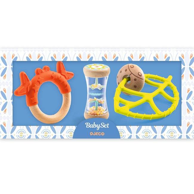 Baby Set -ألعاب-الأطفال