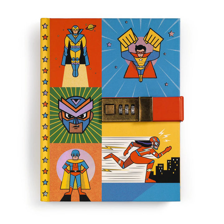 Secret Notebook Lock Diary - Ben - ألعاب الأطفال