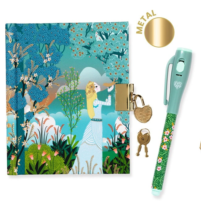 Little Secret Notebook Magic - Charlotte - ألعاب الأطفال