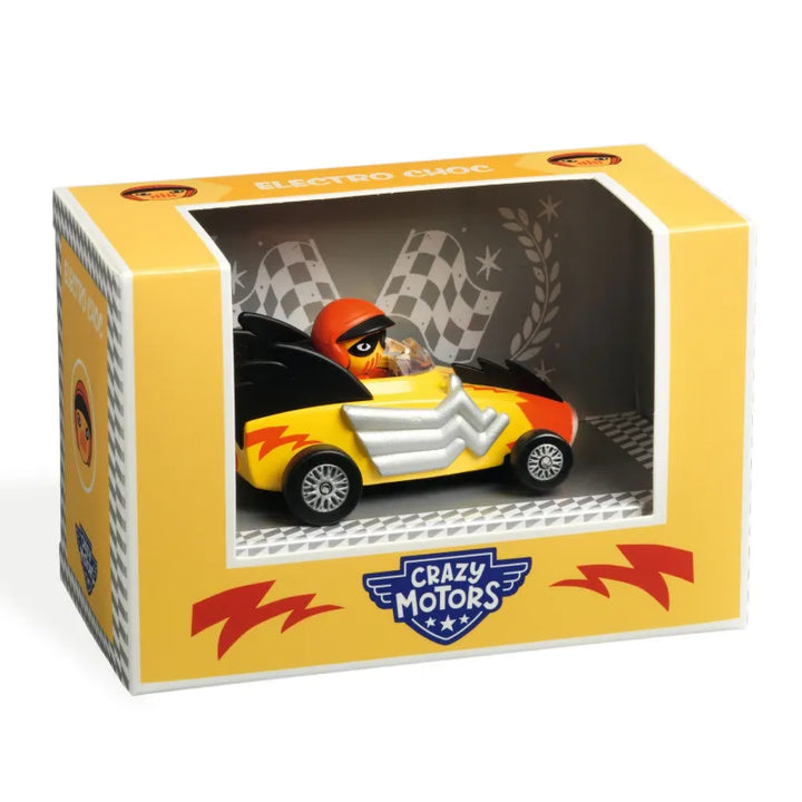 Crazy Motors - Electro Choc - ألعاب الأطفال