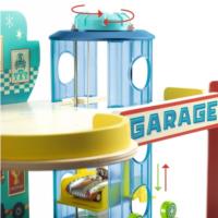 Crazy Motors - Crazy Garage - ألعاب الأطفال