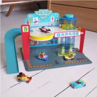Crazy Motors - Crazy Garage - ألعاب الأطفال