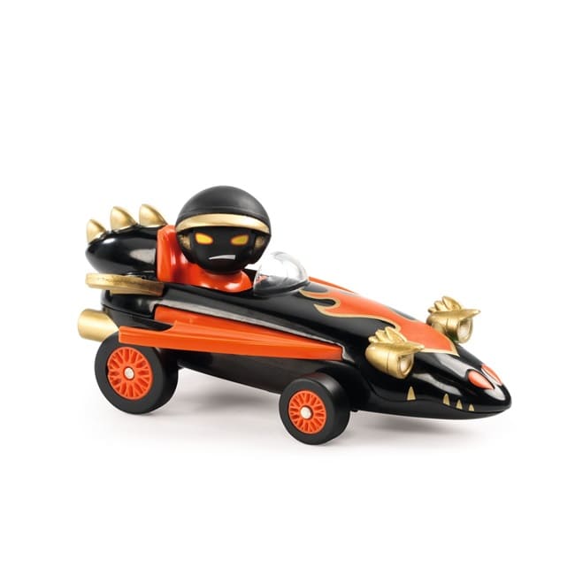 Crazy Motors - Dragon Fire - ألعاب الأطفال