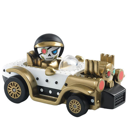 Crazy Motors - Motor Skull - ألعاب الأطفال
