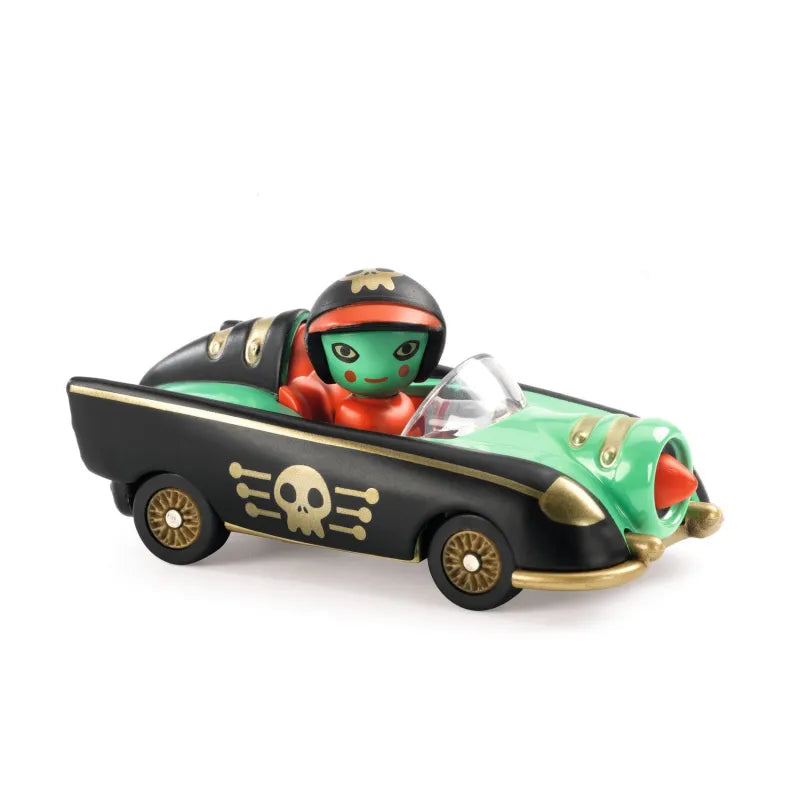 Crazy Motors - Pirate Wheels - ألعاب الأطفال