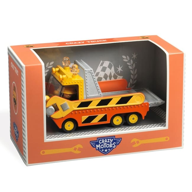Crazy Motors - Crazy Truck - ألعاب الأطفال