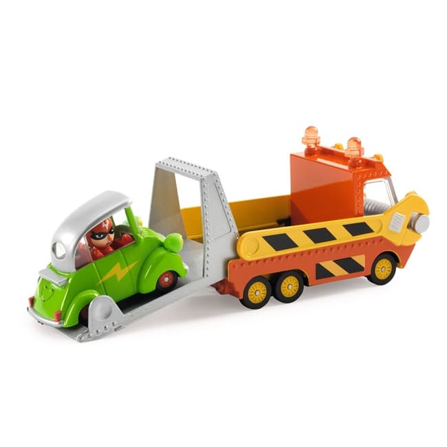 Crazy Motors - Crazy Truck - ألعاب الأطفال