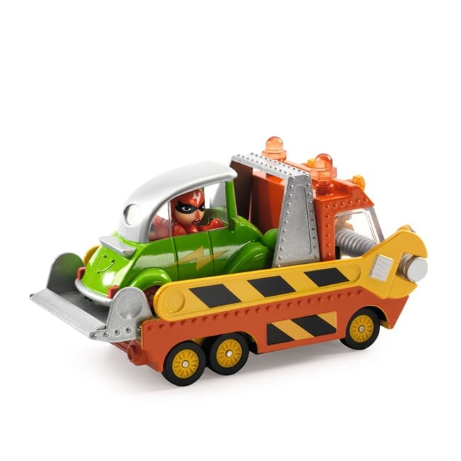 Crazy Motors - Crazy Truck - ألعاب الأطفال