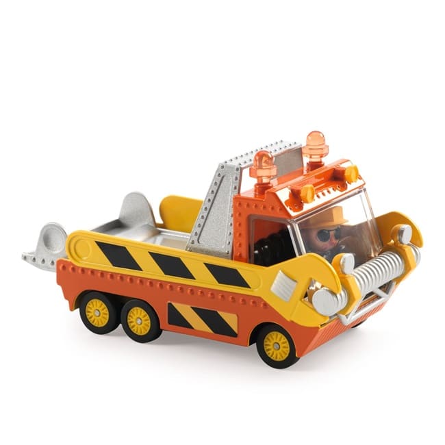 Crazy Motors - Crazy Truck - ألعاب الأطفال