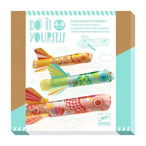 Do It Yourself - Koinobori - ألعاب الأطفال