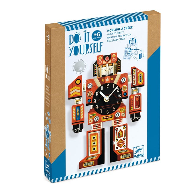 Do It Yourself - Robotime - ألعاب الأطفال