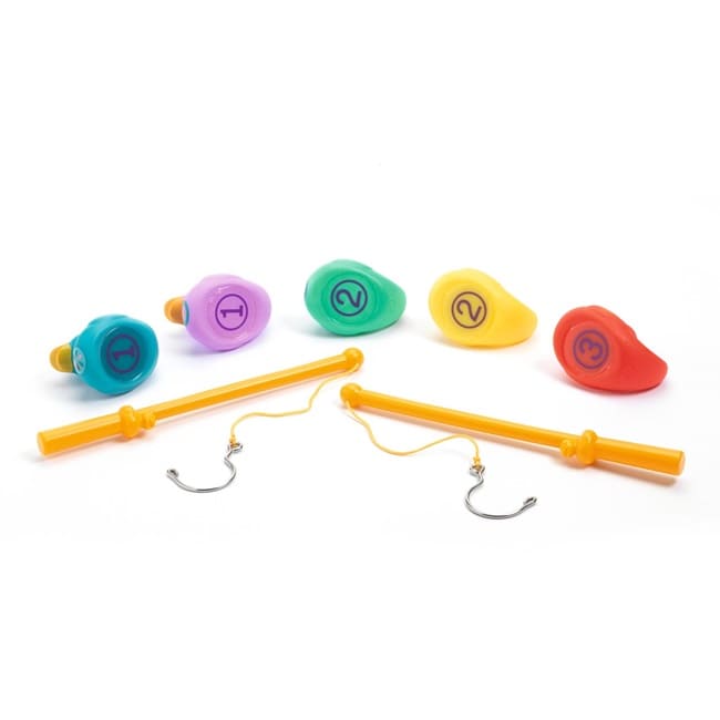 Ducky Fishing Ducks - ألعاب الأطفال