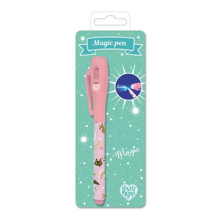 Lovely Paper - Magic Pen Lucille Michieli - ألعاب الأطفال
